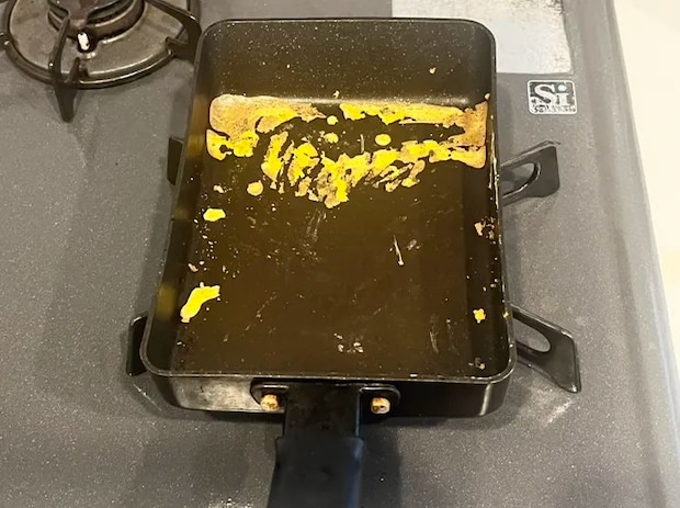 玉子焼き用フライパン