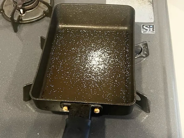 玉子焼き用フライパン