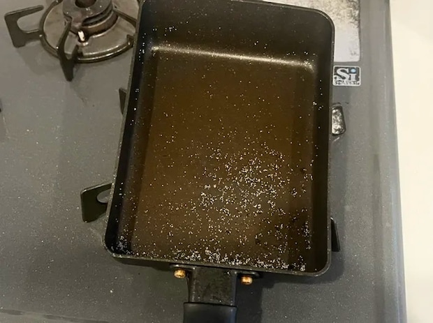 玉子焼き用フライパン