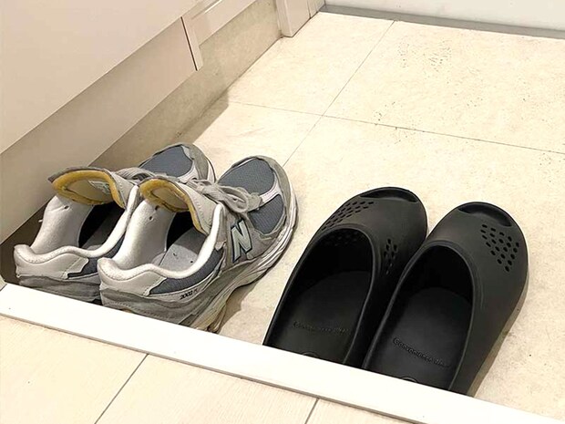 なぜ“10円玉”が靴消臭に効くのか? パナソニックが教える理由がこちら