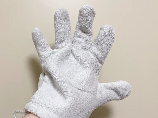 『ダイソー』で発見! ドライヤー時間を短くするアイテムを使ってみると…