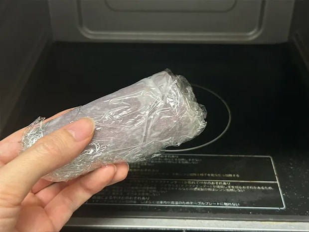 サツマイモの写真