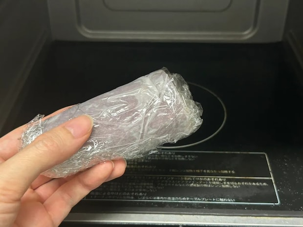 【比較実験】サツマイモをレンチンする時は… 『たった2つのポイント』で劇的変化