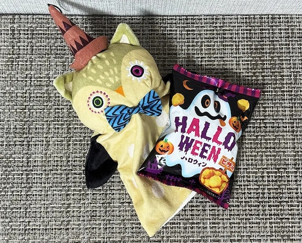 『カルディ』のハロウィンアイテムの画像