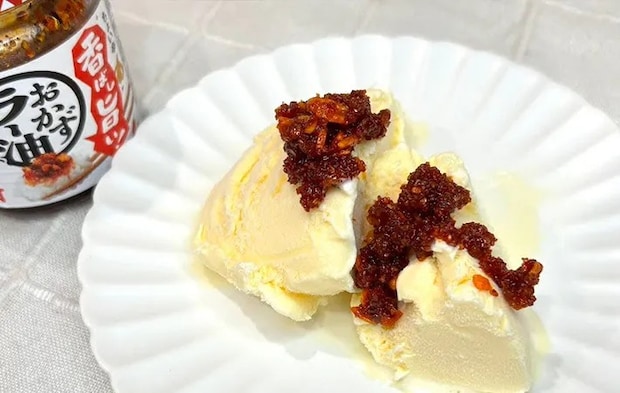 『スーパーカップ』をアレンジした写真