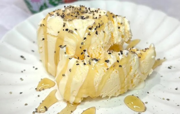 『スーパーカップ』をアレンジした写真