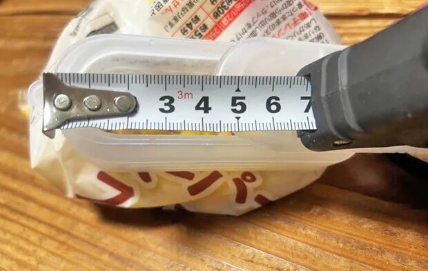 「冷凍食品用袋キャップ（小さめ食材用）」の使用写真