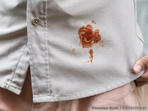 レストランでベチャッ…！　出先で服が汚れた時の応急処置とは？【ハンズに聞いた】