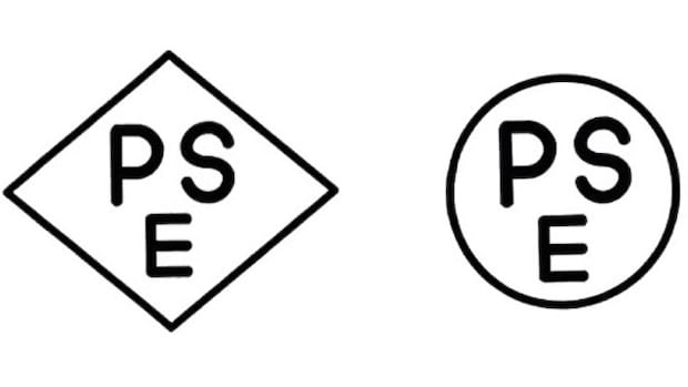 PSEマークの写真
