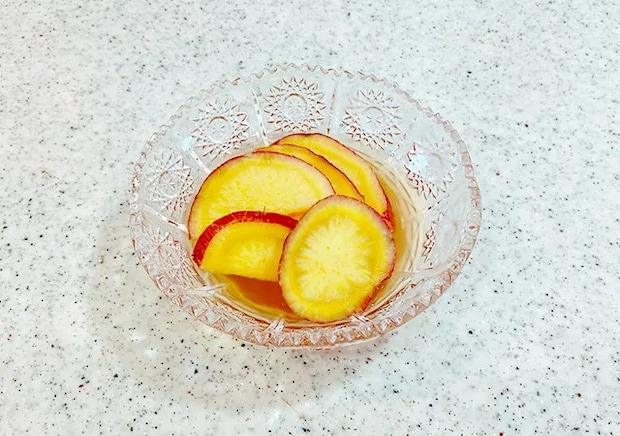 さつまいもの写真（撮影：grape編集部）