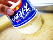 『スーパーカップ』から出てきたのは…？　まさかのデザートに子供が大喜び