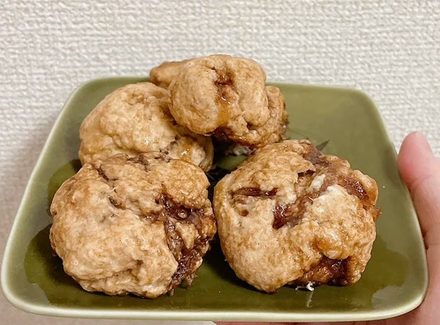 別日に作ったシナモンロール（撮影：grape編集部）