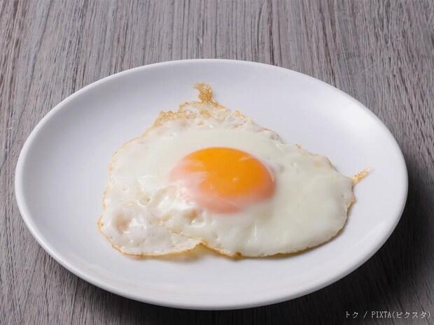 目玉焼きにかけるのは『しょうゆ』が多い！　 そのほか、人気の調味料は…？【キッコーマンに聞いた】