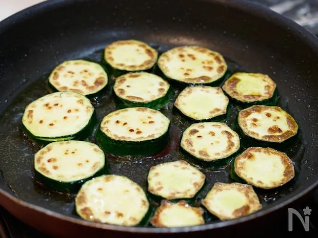 ズッキーニの写真