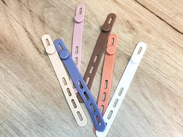 持ち主が分かりにくいビニール傘もこれで一発！　100均アイテムの『じゃない使い方』3選