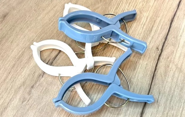 洗濯バサミの写真