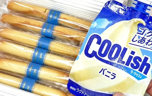 シガールとクーリッシュの写真