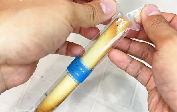 『シガール×クーリッシュ』を作る写真