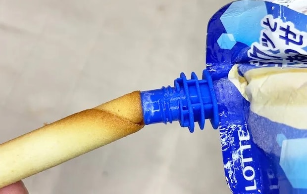 『シガール×クーリッシュ』を作る写真