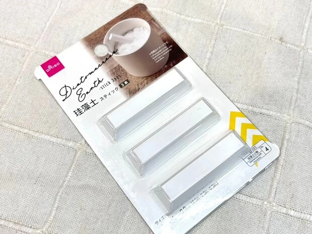 100均で見つけた『白い棒』 使い道に「こりゃ話題になるわ」「万能」