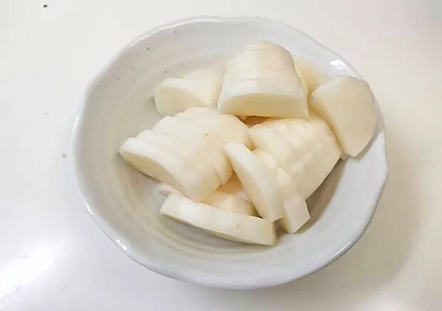 タクアンの写真