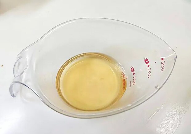 タクアンを作る写真