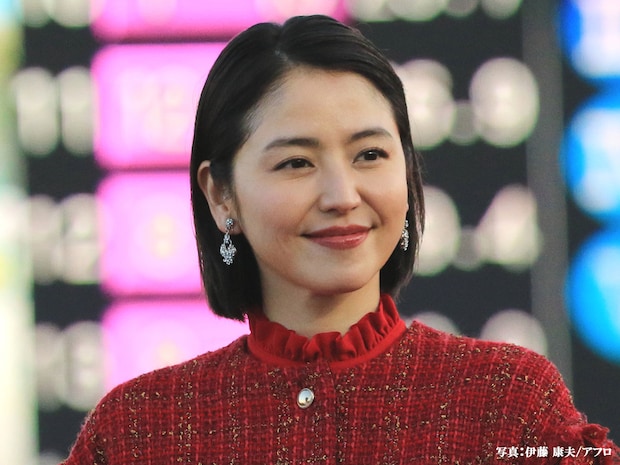 長澤まさみが結婚発表　「本当におめでとう」「嬉しすぎる！」