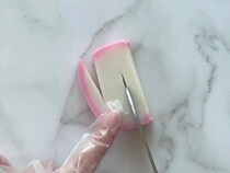 おせちの紅白カマボコが一気に華やぐ！　実は簡単だった『基本の飾り切り』4種