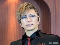 GACKT「もう少し危機感をもって…」　雪道で立ち往生する車に持論を展開し「ド正論」と共感の声