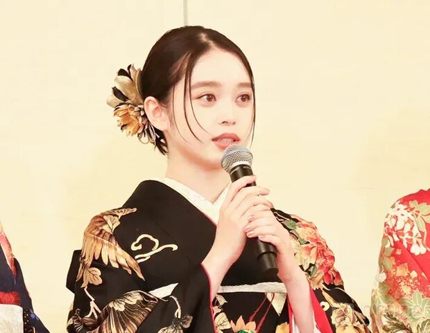 髙石あかりさんの写真（撮影：grape編集部）