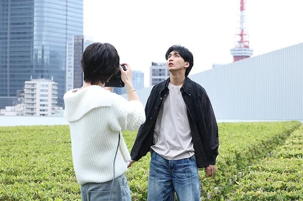 藤井流星さんと七五三掛龍也さん