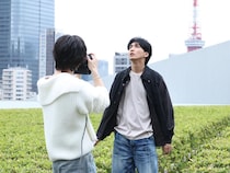 トラジャ七五三掛龍也が撮った、WEST.藤井流星の写真が素敵すぎる！【ぜんぶ、あなたのためだから】