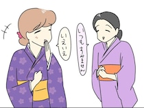 「よく接客を求められます」　着物女性が客から声をかけられるワケが…？