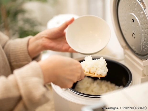 『炊飯器』←英語で言える? 実は『ジャー』ではなくて…