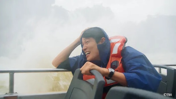 『世界遺産』鈴木亮平さんの出演シーン