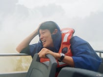 鈴木亮平「いろいろと世界遺産を見てきましたが…」　南米で訪れた場所が？「落ちちゃいそうだよ！」