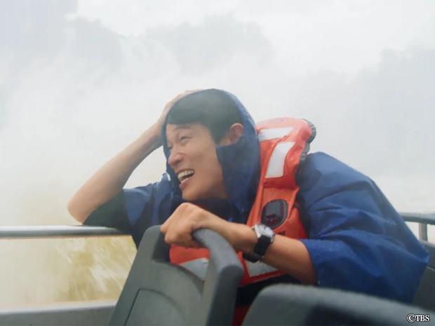 鈴木亮平「いろいろと世界遺産を見てきましたが…」 南米で訪れた場所が?「落ちちゃいそうだよ!」