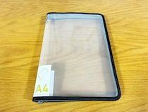 ファスナーを片側だけ開けておくと？　キッチン雑貨の収納で役立つ『アイディア』がこちら