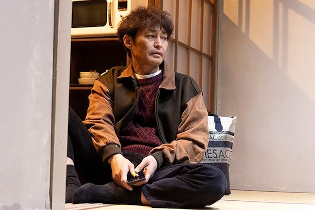 『夫に間違いありません』第2話の場面カット