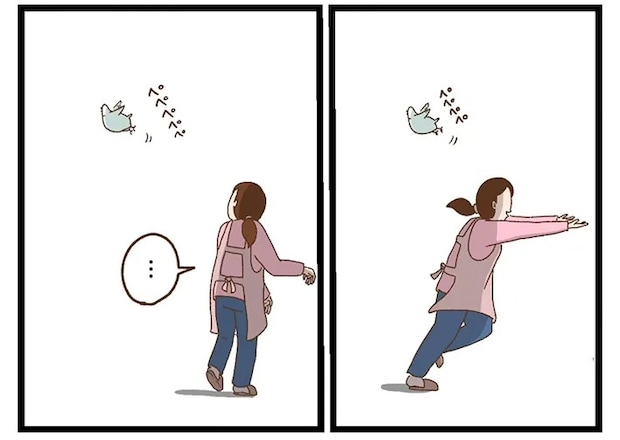 タクセニョリータさんの漫画の画像