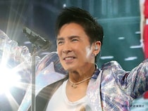 郷ひろみ「会う人みんなを元気にしてくれる」　『紅白』でツーショットを撮ったのは？