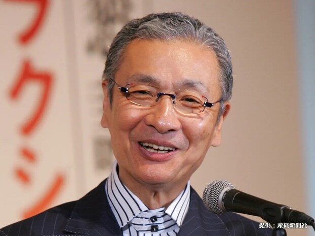 黒柳徹子「友達でいてくれてありがとう」　『ベストテン』で共演・久米宏さんを追悼