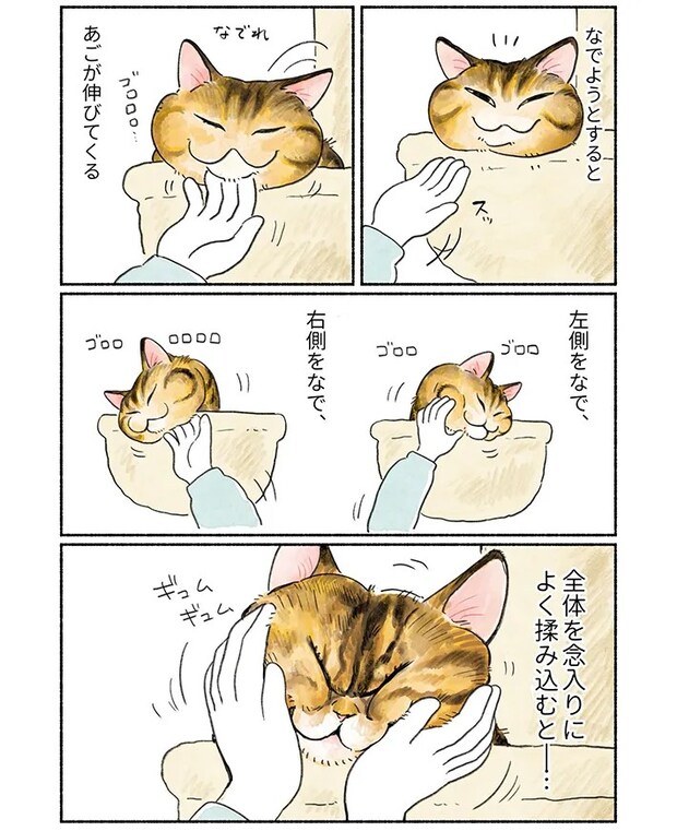 山麦まくらさんの漫画の画像
