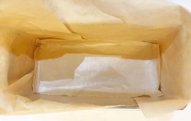 『栗入りパウンドケーキ』を作る写真（撮影：エニママ）