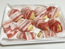 食べた家族「次はいつ作るの？」　豚バラでくるくる巻いた『具材』にビックリ！