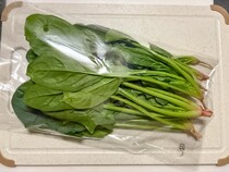 「ほうれん草はゆでずに…」　JAが教える食べ方に「その手があったか！」