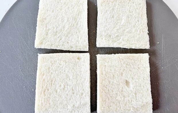 『天ぷらアイス』を作る写真（撮影：エニママ）