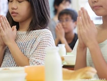 日本では当たり前の『いただきます』　海外に同じ言葉はなくて…？