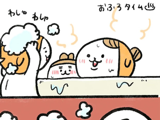 5歳息子「お母さんってさぁ…」　まさかの質問に「爆笑した」「どういう気持ち？」