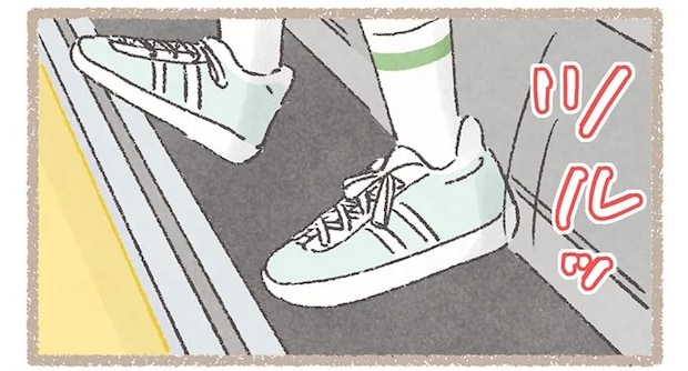 西山ともこさんの漫画の画像